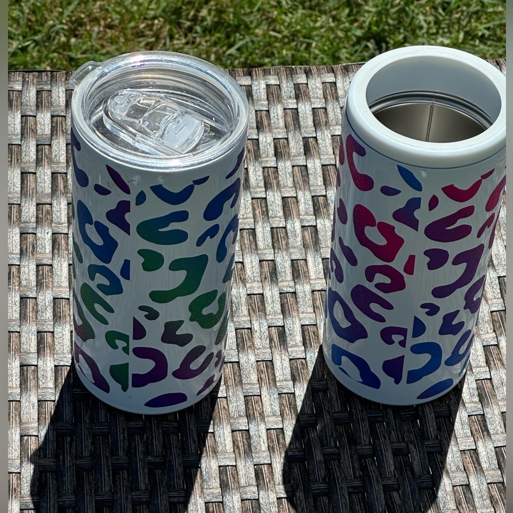 Beat the Heat with this Mama Mug & Koozie Set! ☀️☕️ - Picture 3 of 3